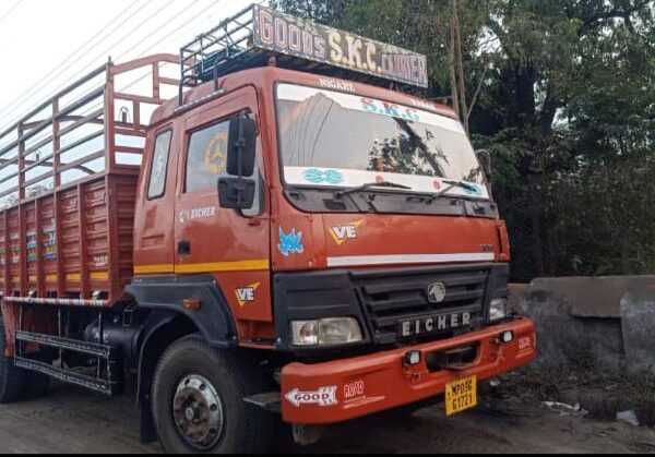 Eicher Truck (2)