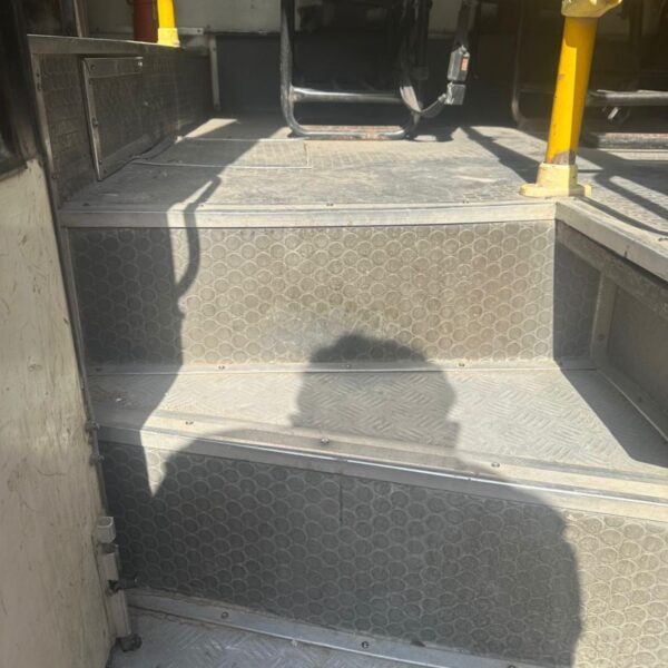 Mahindra School Bus - 28 seater (2)