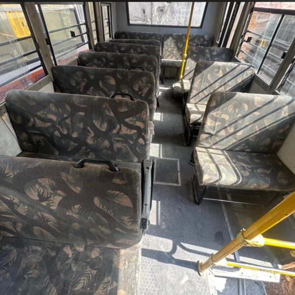 Mahindra School Bus - 28 seater (3)