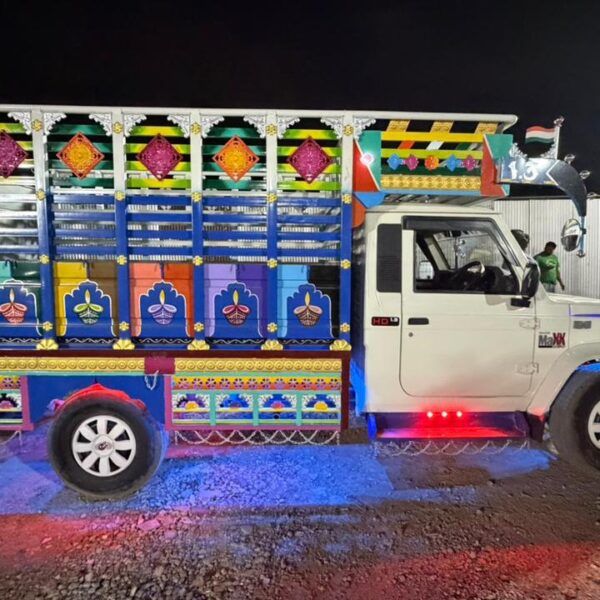 B-pickup 1.3 hd - 2024 (5)